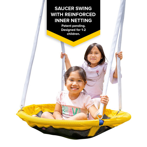 Sportspower Grand Mesa Swing Set & Reviews Wayfair